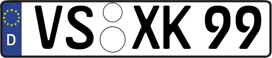 VS-XK99