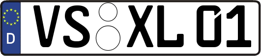 VS-XL01