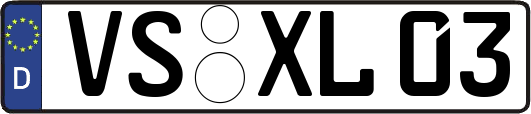 VS-XL03