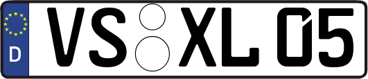 VS-XL05
