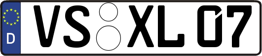 VS-XL07