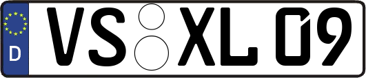 VS-XL09
