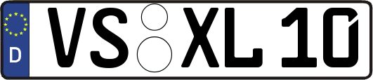 VS-XL10