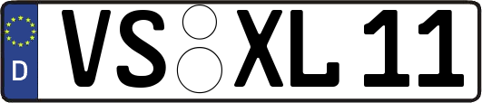 VS-XL11