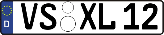 VS-XL12