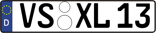 VS-XL13
