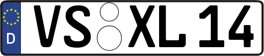 VS-XL14