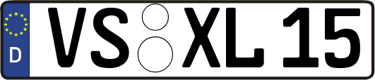 VS-XL15