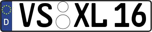 VS-XL16