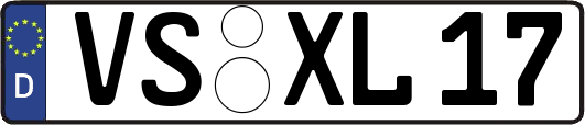 VS-XL17