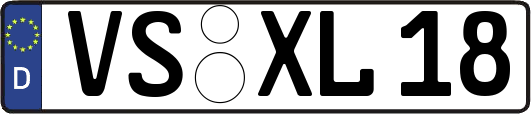 VS-XL18