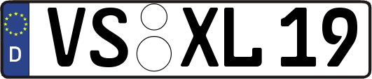 VS-XL19
