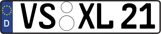 VS-XL21