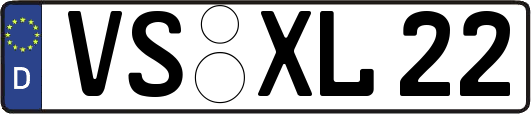 VS-XL22