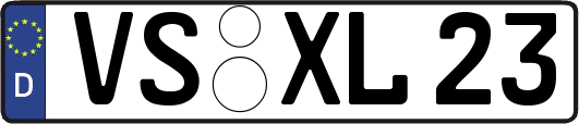 VS-XL23