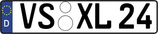 VS-XL24