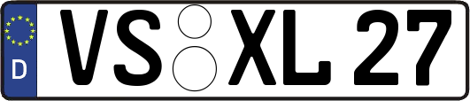 VS-XL27