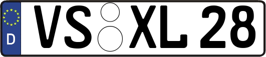 VS-XL28