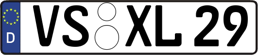 VS-XL29