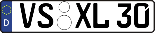 VS-XL30