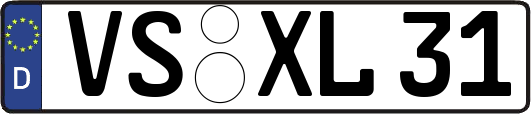 VS-XL31