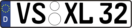 VS-XL32