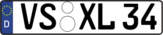 VS-XL34
