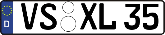 VS-XL35