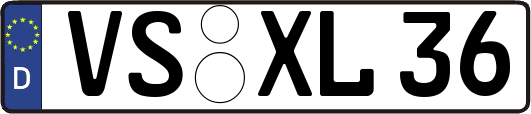 VS-XL36