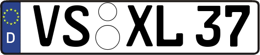 VS-XL37