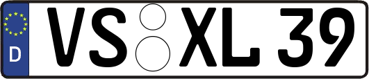 VS-XL39