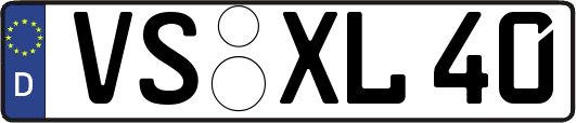VS-XL40