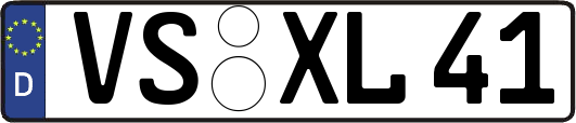 VS-XL41