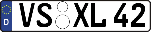 VS-XL42