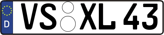 VS-XL43