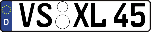 VS-XL45