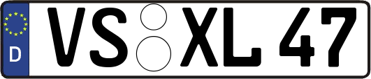 VS-XL47