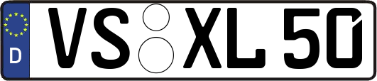 VS-XL50