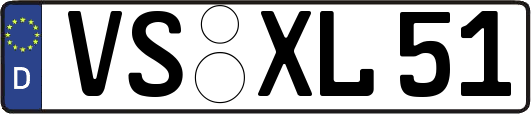 VS-XL51