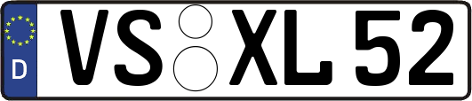 VS-XL52
