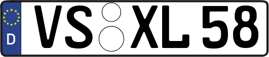 VS-XL58