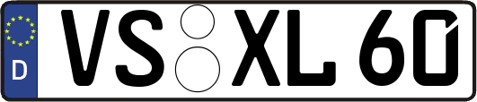 VS-XL60