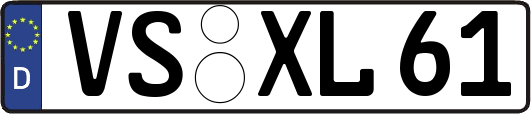 VS-XL61