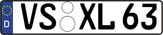 VS-XL63