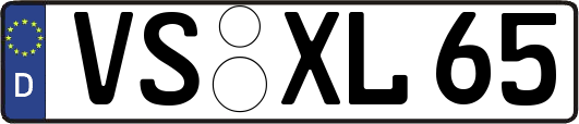 VS-XL65
