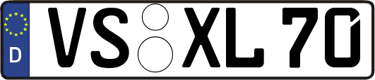 VS-XL70