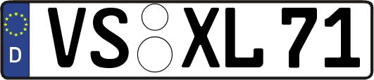 VS-XL71
