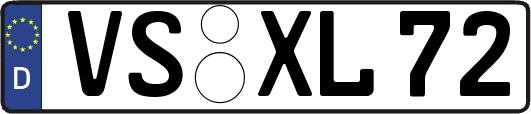 VS-XL72