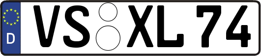 VS-XL74