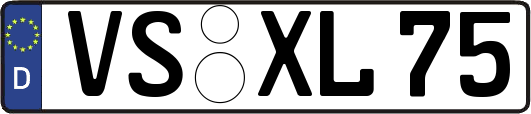 VS-XL75